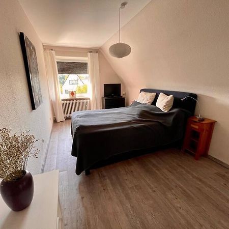 Dein Idyllisches Zuhause Auf Zeit In Norderstedt Apartamento Exterior foto