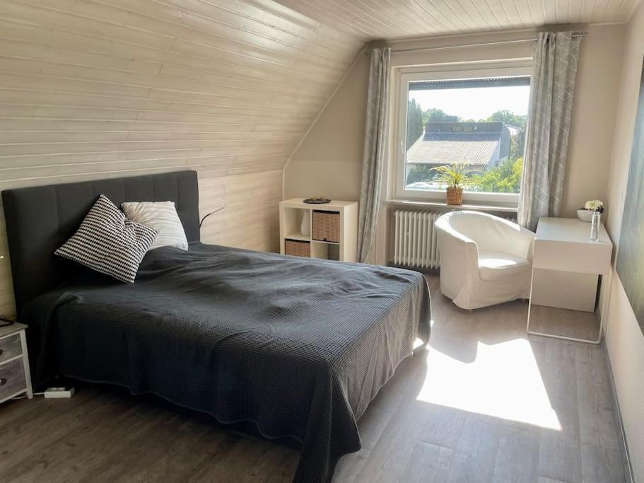 Dein Idyllisches Zuhause Auf Zeit In Norderstedt Apartamento Exterior foto