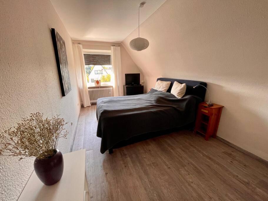 Dein Idyllisches Zuhause Auf Zeit In Norderstedt Apartamento Exterior foto