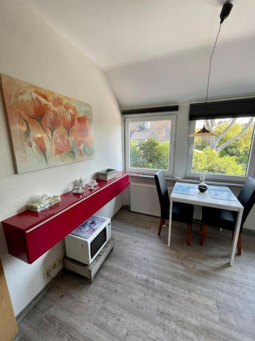 Dein Idyllisches Zuhause Auf Zeit In Norderstedt Apartamento Exterior foto